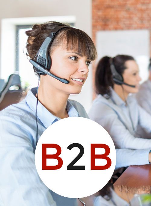 B2B tele calling services